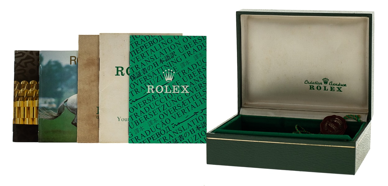 Rolex Datejust 16014